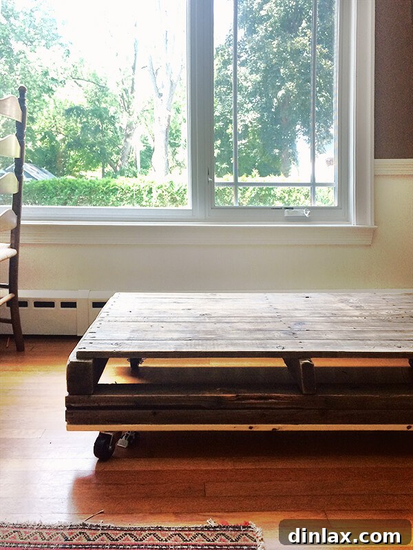 A well-lit, organized kitchen workspace, ideal for food preparation and photography sessions.