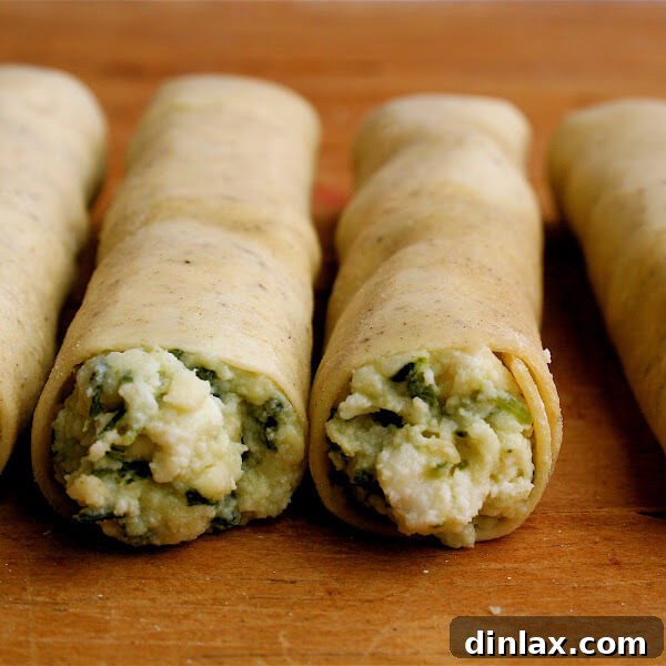 Orange Coast Magazine Spotlights Delaneys Cannelloni 2 Delaney's Culinary Fresh spinach and ricotta cannelloni, freshly baked and bubbling with parmesan cheese