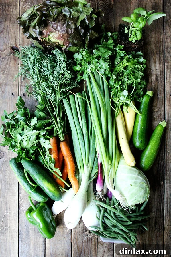 Crispy Green Garden Bites 2 CSA week 6