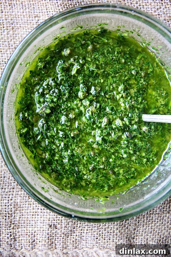 salsa verde