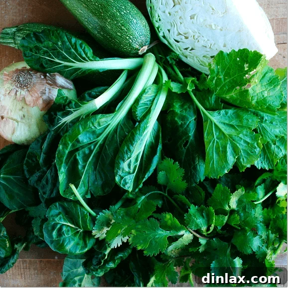 Freshly picked vegetables from a farmers' market, showcasing vibrant colors and textures.