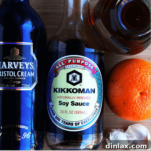 Homemade Stir-Fry Sauce, a perfect blend of savory, sweet, and tangy flavors.