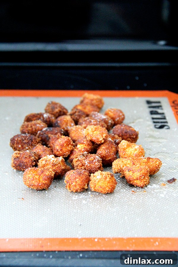 Roman Semolina Gnocchi Bake 13 Beautifully fried semolina fritters, golden and irresistible, a delicious byproduct of Gnocchi alla Romana.