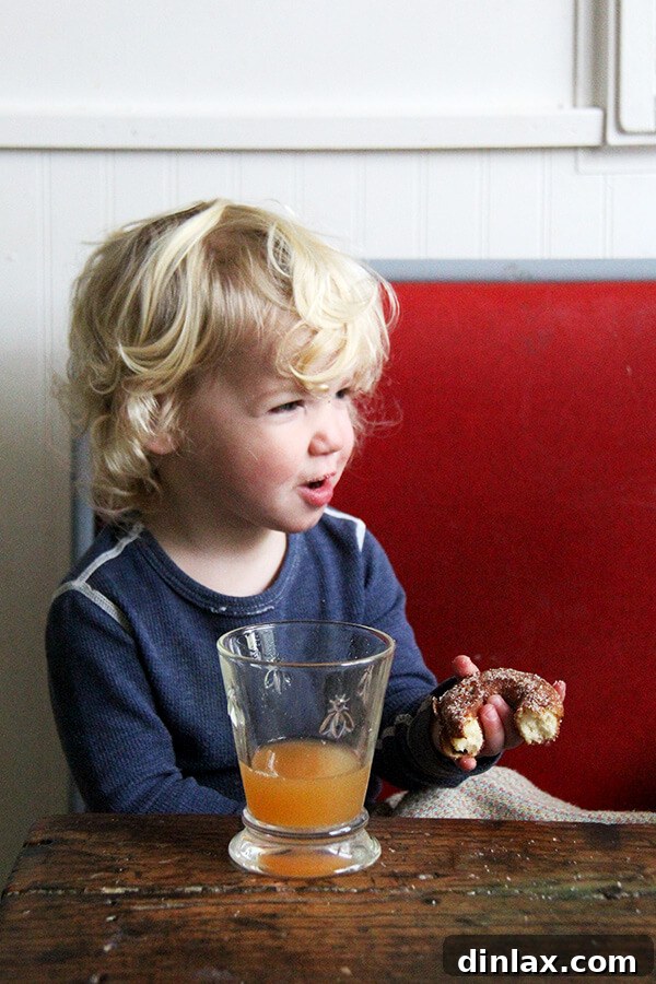 A happy Tig, smiling broadly, capturing the joy of the day.