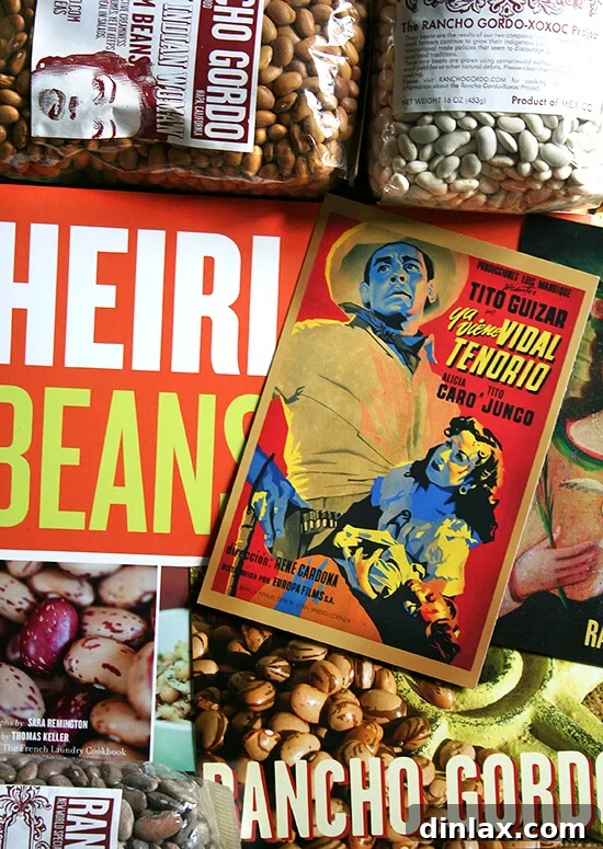 A Rancho Gordo care package and a 30-day supply of Tcho chocolates will make any food-lover's day. Are you in need of a food-related gift? These two are sure to please. // alexandracooks.com A Rancho Gordo care package and a 30-day supply of Tcho chocolates will make any food-lover's day. Are you in need of a food-related gift? These two are sure to please. // alexandracooks.com