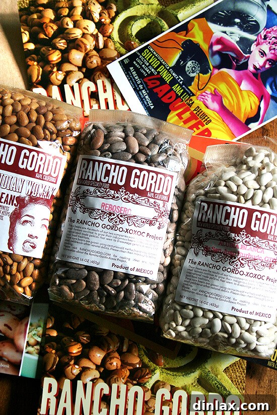A Rancho Gordo care package and a 30-day supply of Tcho chocolates will make any food-lover's day. Are you in need of a food-related gift? These two are sure to please. // alexandracooks.com A Rancho Gordo care package and a 30-day supply of Tcho chocolates will make any food-lover's day. Are you in need of a food-related gift? These two are sure to please. // alexandracooks.com