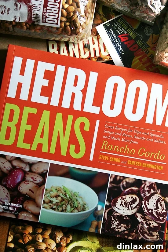 Rancho Gordocookbook Rancho Gordocookbook