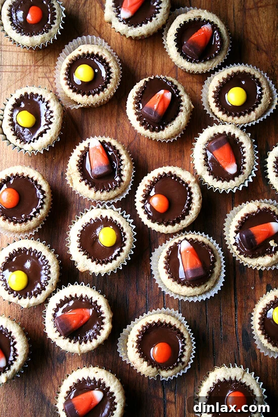 triple treat cupcakes