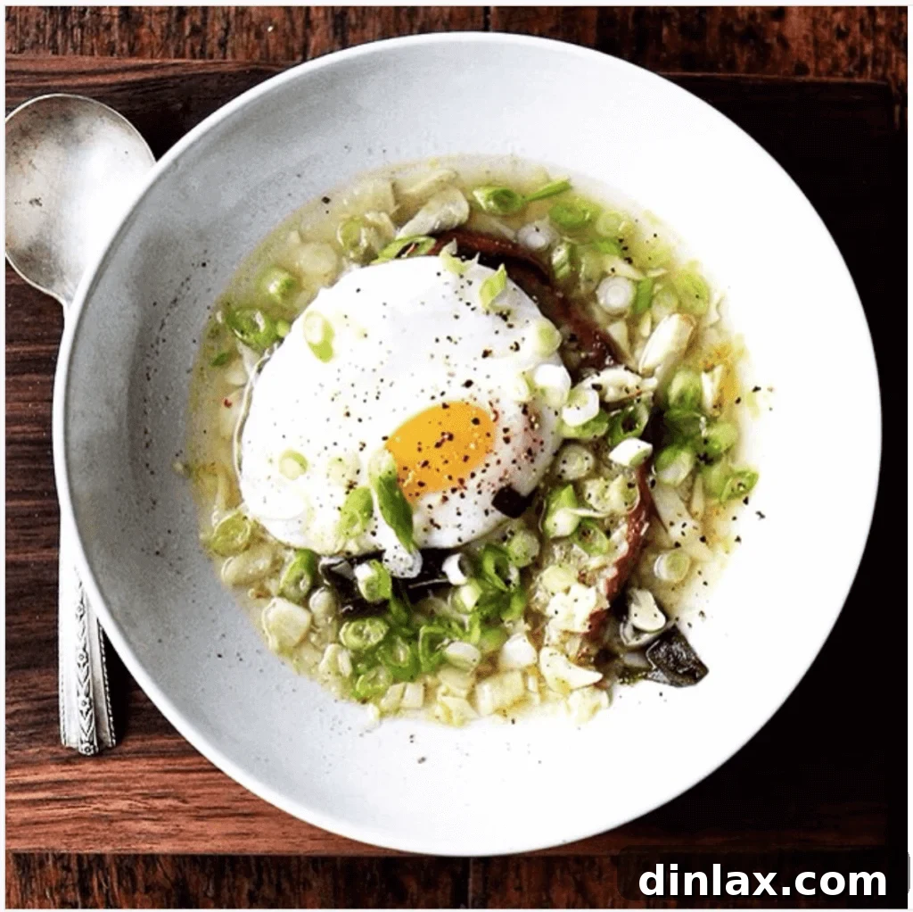 David Tanis’s Save Your Life Garlic Soup