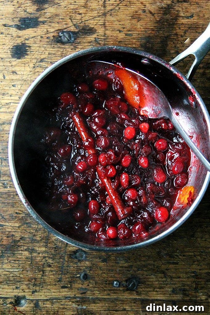 Artisan Red Wine Cranberry Sauce 3 img 4790 3
