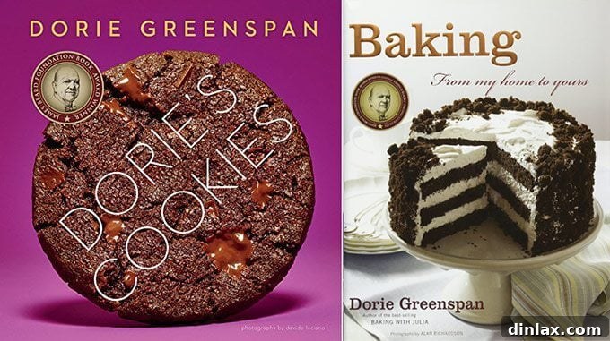 Digging into Cookbooks with A Way to Gardens Margaret Roach 15 Dorie Greenspan's Dorie's Cookies and Baking From My Home to Yours