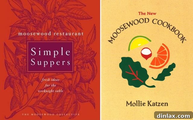 Digging into Cookbooks with A Way to Gardens Margaret Roach 16 Moosewood Restaurant Simple Suppers and The New Moosewood Cookbook