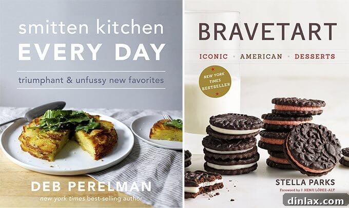 Digging into Cookbooks with A Way to Gardens Margaret Roach 25 Deb Perelman's Smitten Kitchen Every Day and Stella Park's Bravetart