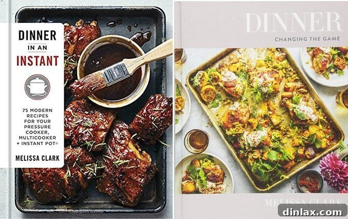 Digging into Cookbooks with A Way to Gardens Margaret Roach 27 Melissa Clark's Dinner In an Instant and Dinner: Changing the Game