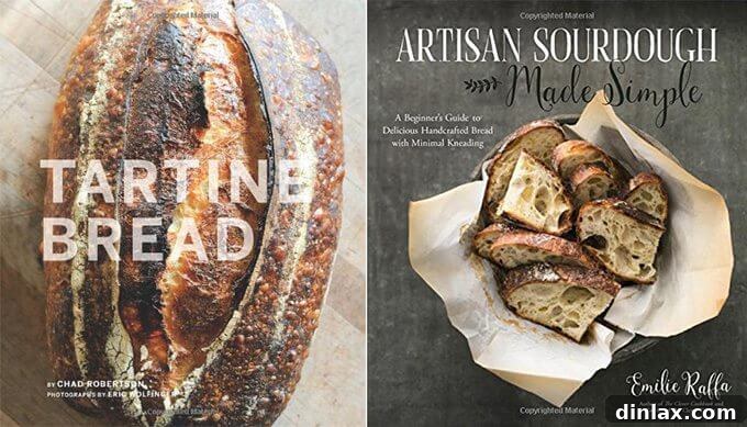 Digging into Cookbooks with A Way to Gardens Margaret Roach 29 Tartine Bread and Artisan Sourdough Made Simple