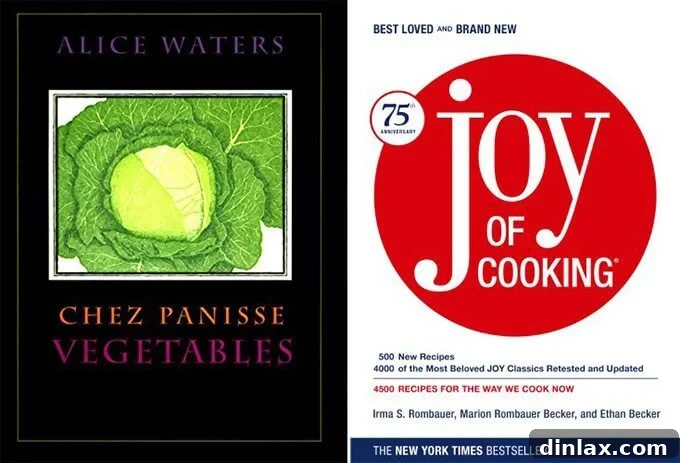 Digging into Cookbooks with A Way to Gardens Margaret Roach 3 Classic Cookbooks: Chez Panisse Vegetables and Joy of Cooking