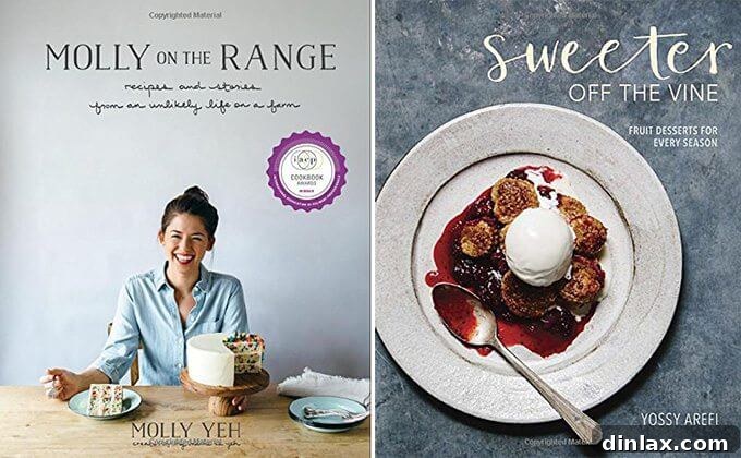 Digging into Cookbooks with A Way to Gardens Margaret Roach 31 Food52 cookbooks: Genius Recipes and Vegan