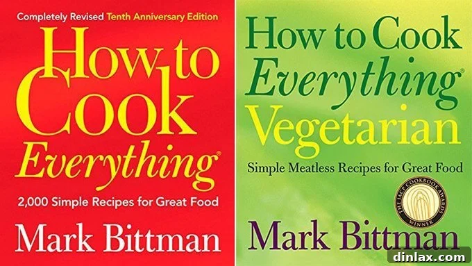 Digging into Cookbooks with A Way to Gardens Margaret Roach 4 Mark Bittman's How to Cook Everything series