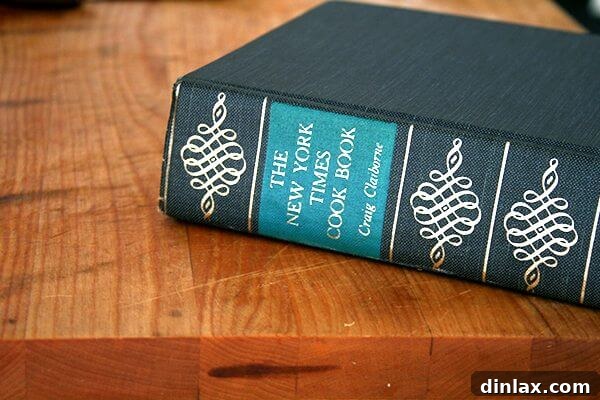 Digging into Cookbooks with A Way to Gardens Margaret Roach 5 The New York Times Cookbook