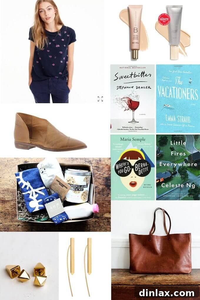 Seven Gifts She'll Adore 2 Thoughtful gifts for her