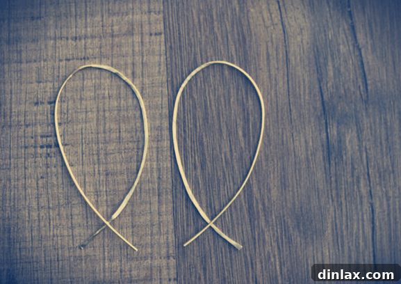 Seven Gifts She'll Adore 3 L.A. Osborn Inverted Hoops