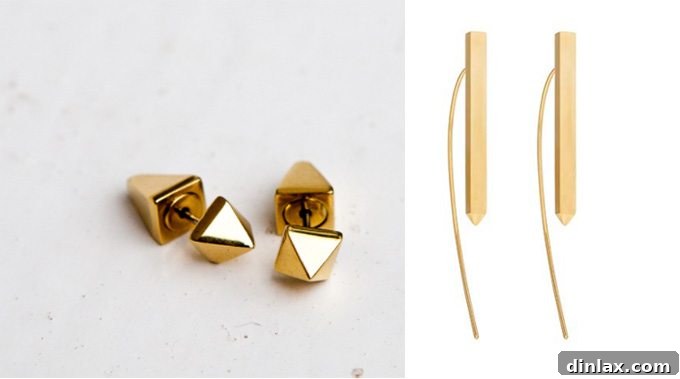 Seven Gifts She'll Adore 4 India Hicks Earrings for Mom and Sister