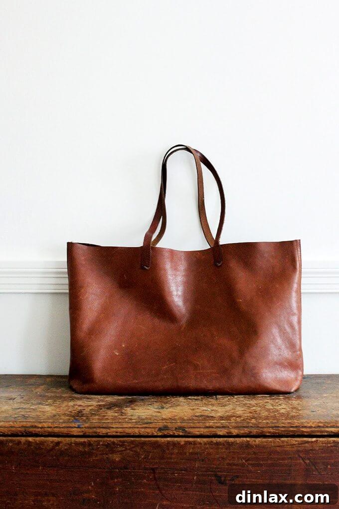 Seven Gifts She'll Adore 7 Madewell tote bag