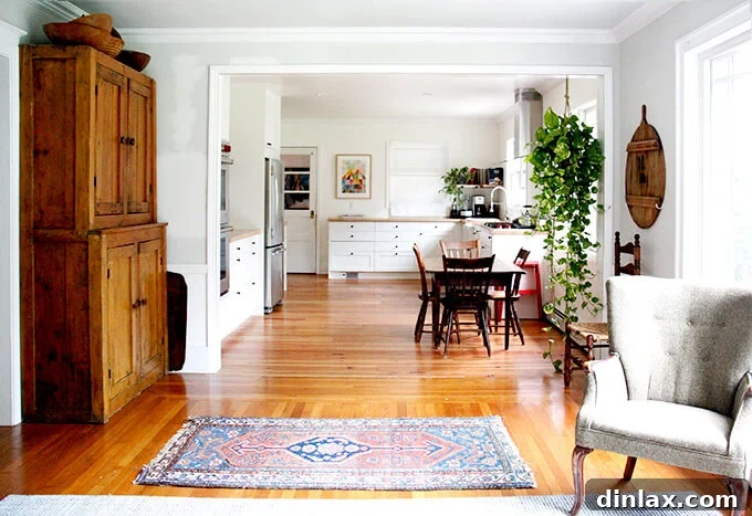 Inside a kitchen cabinet, showing an efficient storage solution for dishes or cookware.