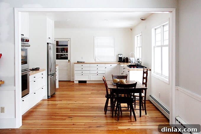 Another view of a highly organized kitchen drawer with custom inserts for various items