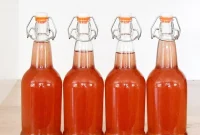 Rhubarb Schnapps Reimagined