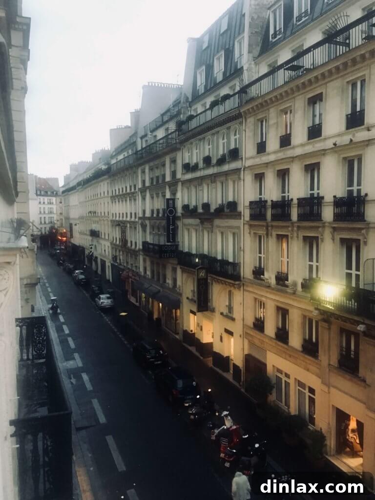 Parisian Gems 18 Interior view of a stylish room at Hotel Panache, showcasing elegant decor.