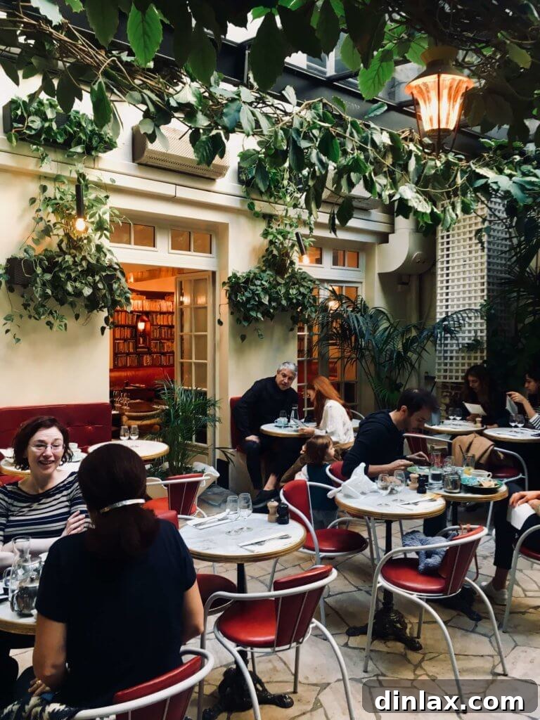 Parisian Gems 51 A simple yet exquisite breakfast of baguette, butter, and coffee at Hotel Amour.