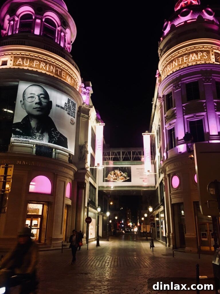 Parisian Gems 81 Another angle of the Mammargherita pizza, highlighting its fresh ingredients.