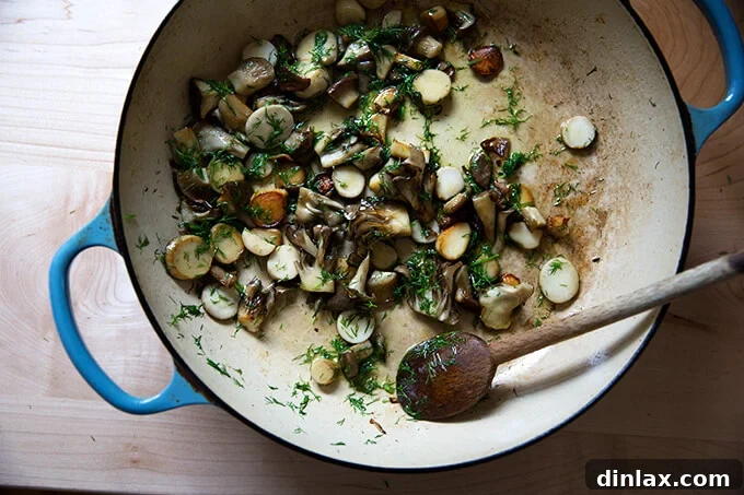 Margaret Roach: Soup, Stories, and So Much More 10 A side view of the soup, emphasizing its rich texture and the inviting garnish.