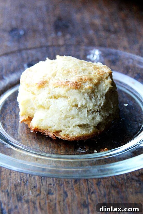 Joanne Chang's Buttermilk Biscuits