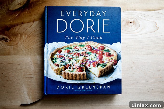 Everyday Dorie — Dorie Greenspan's favorite, no-fuss, simple meals, designed for home cooks seeking delicious, approachable recipes.
