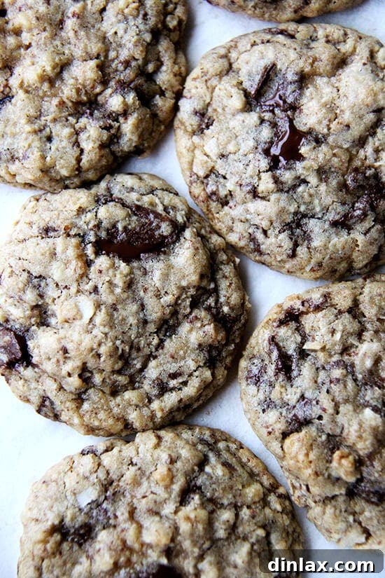 Peter Meehan's Favorite AK Cookies - Crowd-Pleasing Dessert