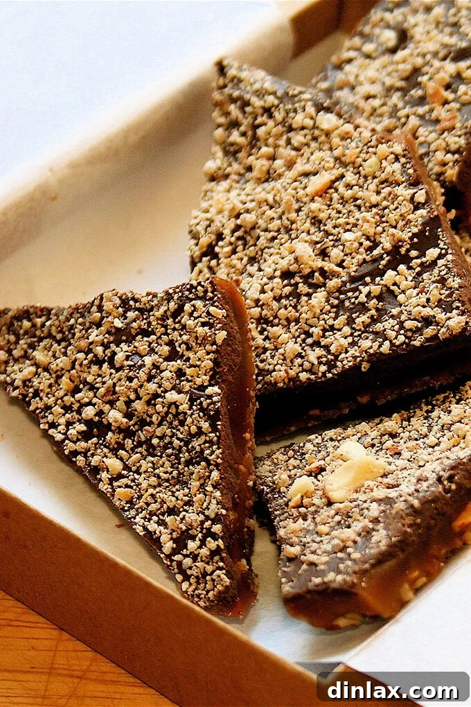 Daley Toffee - Addictive Family Recipe for Gifting