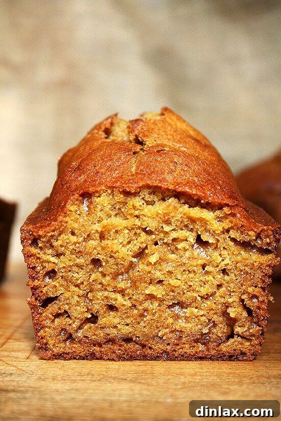 Pumpkin Bread