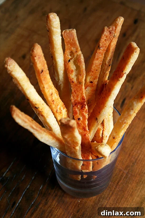 Sparkling Bites: Your Go-To Guide for New Year's Eve Appetizers 11 Addictive Spicy, Salty, and Crispy Cheese Sticks