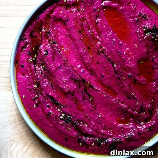 Maydan's mouth-watering beet dip lives up to the hype.