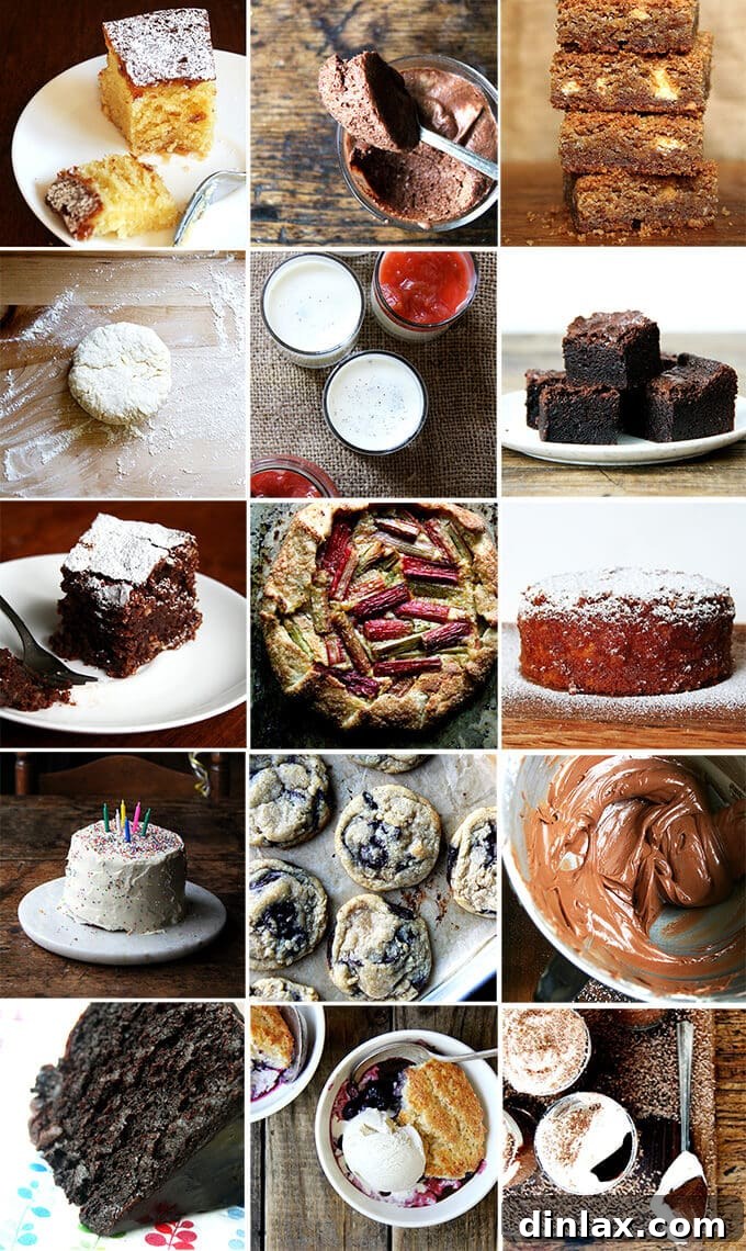 Master Your Dessert Essentials 2 Essential Dessert Repertoire: A collection of must-have recipes for every home baker, featuring cakes, cookies, pies, and more.