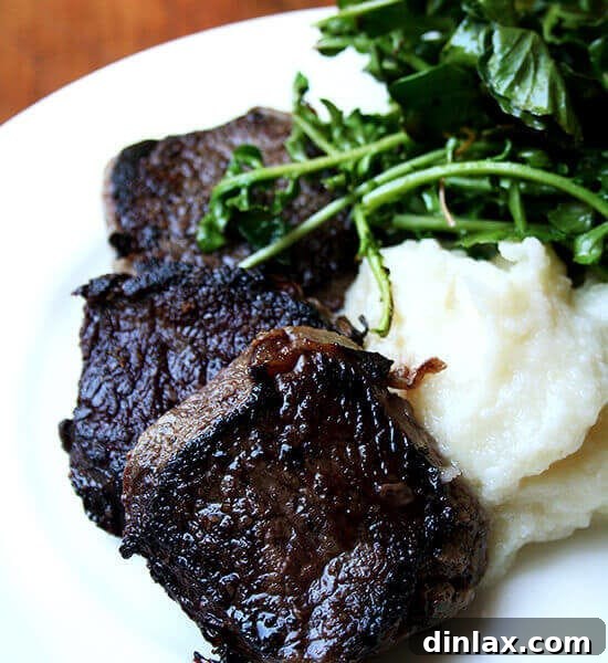 Silky Turnip and Apple Purée