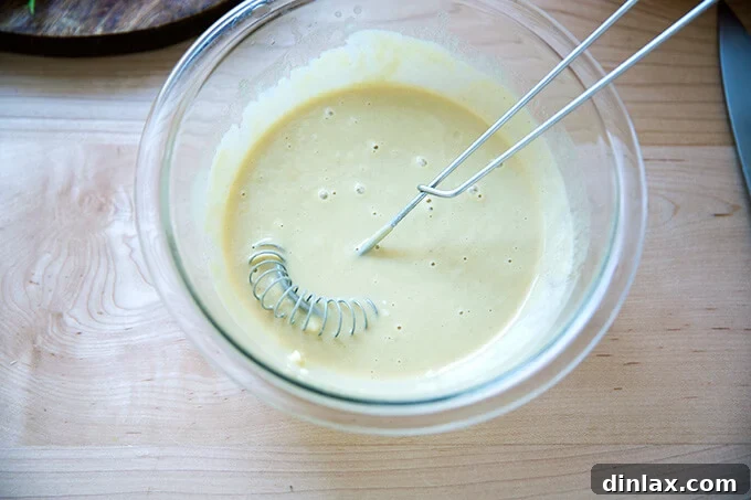 Vibrant Carrot Quinoa Salad with Tangy Tahini Dressing 9 Lemon-tahini dressing, freshly whisked to a creamy, smooth consistency