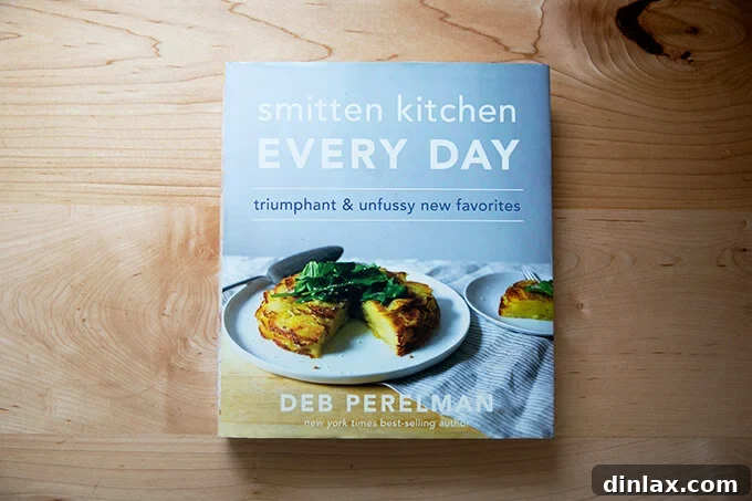 Smitten Kitchen Every Day cookbook cover