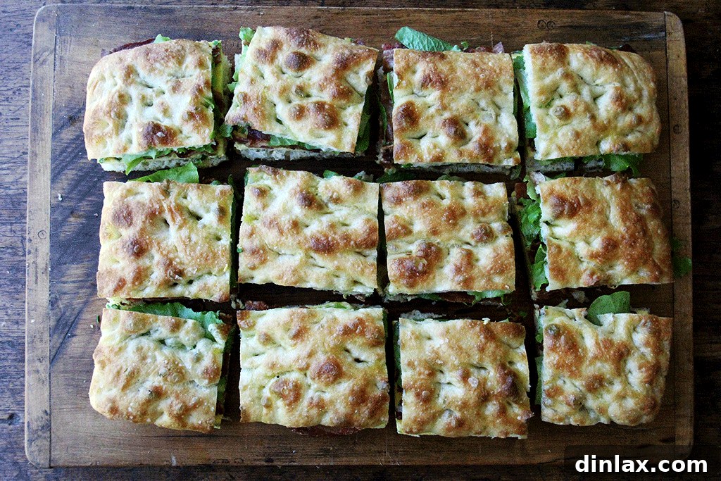 Ultimate Sheet Pan Breakfast Slab Sandwich: Bacon, Egg, and Cheese 2 Ultimate Sheet Pan Breakfast Slab Sandwich