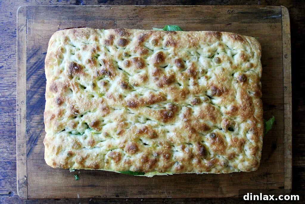 Ultimate Sheet Pan Breakfast Slab Sandwich: Bacon, Egg, and Cheese 14 Assembled Ultimate Sheet Pan Breakfast Slab Sandwich