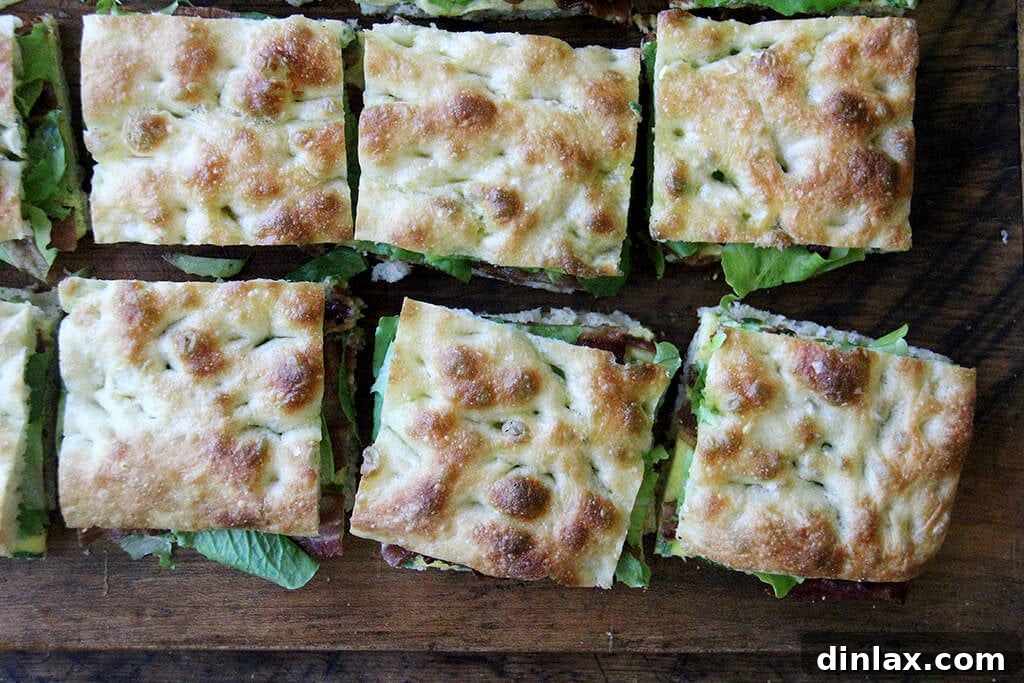 Ultimate Sheet Pan Breakfast Slab Sandwich: Bacon, Egg, and Cheese 16 Ultimate Sheet Pan Breakfast Slab Sandwich