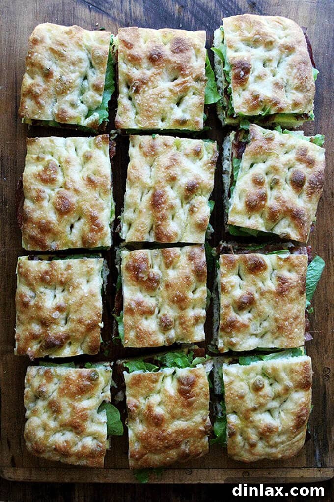 Ultimate Sheet Pan Breakfast Slab Sandwich: Bacon, Egg, and Cheese 19 Ultimate Sheet Pan Breakfast Slab Sandwich