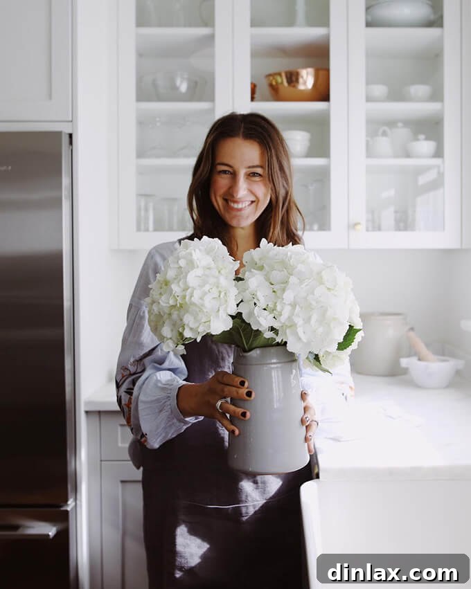 Liane Walker of Foodie Digital. 